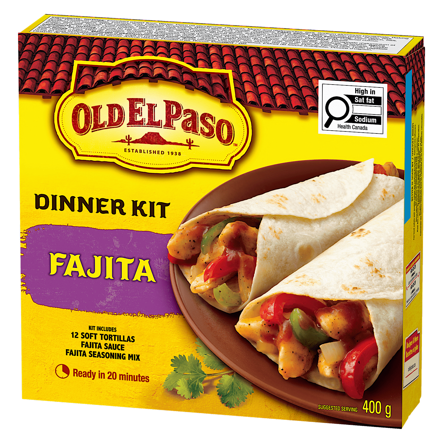 Fajita Dinner Kit